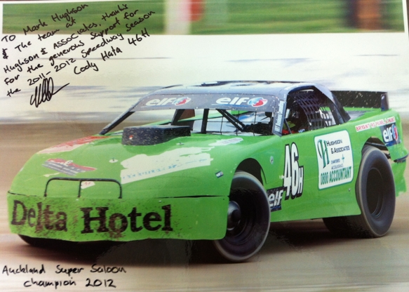 cody hata super saloon Racer cody hata super saloon Racer