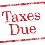 tax re-estimates