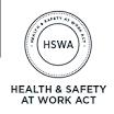 health & safety logo
