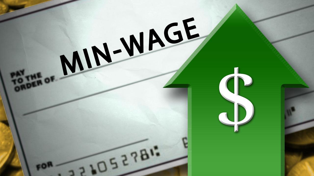 Minimum Wage Increase Hughson Associates