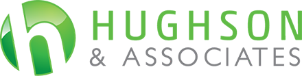 hughson & associates logo