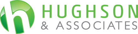 hughson & associates logo