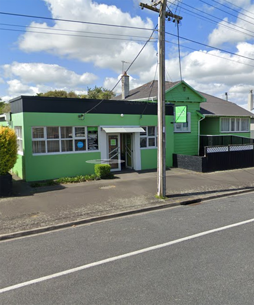 Hughson and Associates Main Hawera Office